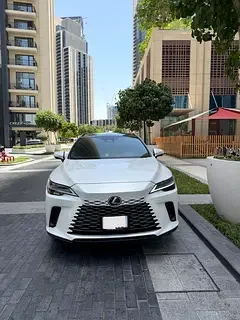 Lexus RX-Series
