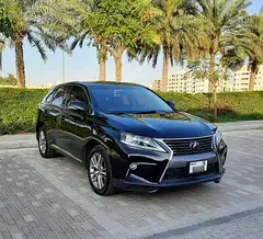 Lexus RX-Series