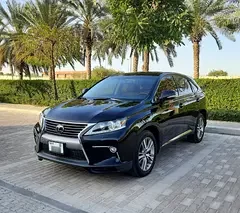 Lexus RX-Series