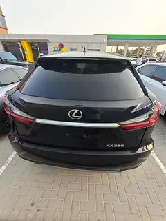 Lexus RX-Series