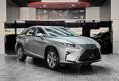 Lexus RX-Series