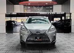 Lexus RX-Series