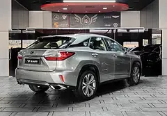 Lexus RX-Series