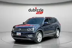Volkswagen Teramont