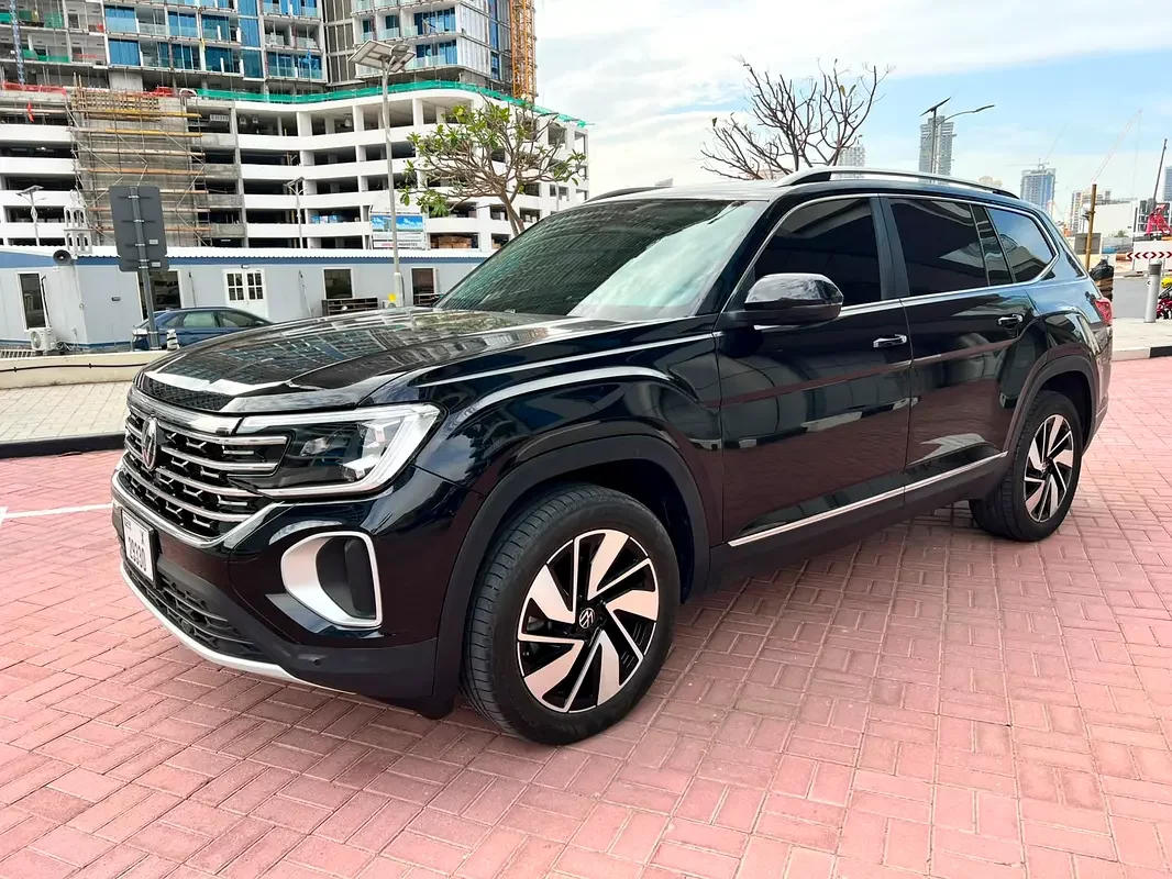 Volkswagen Teramont