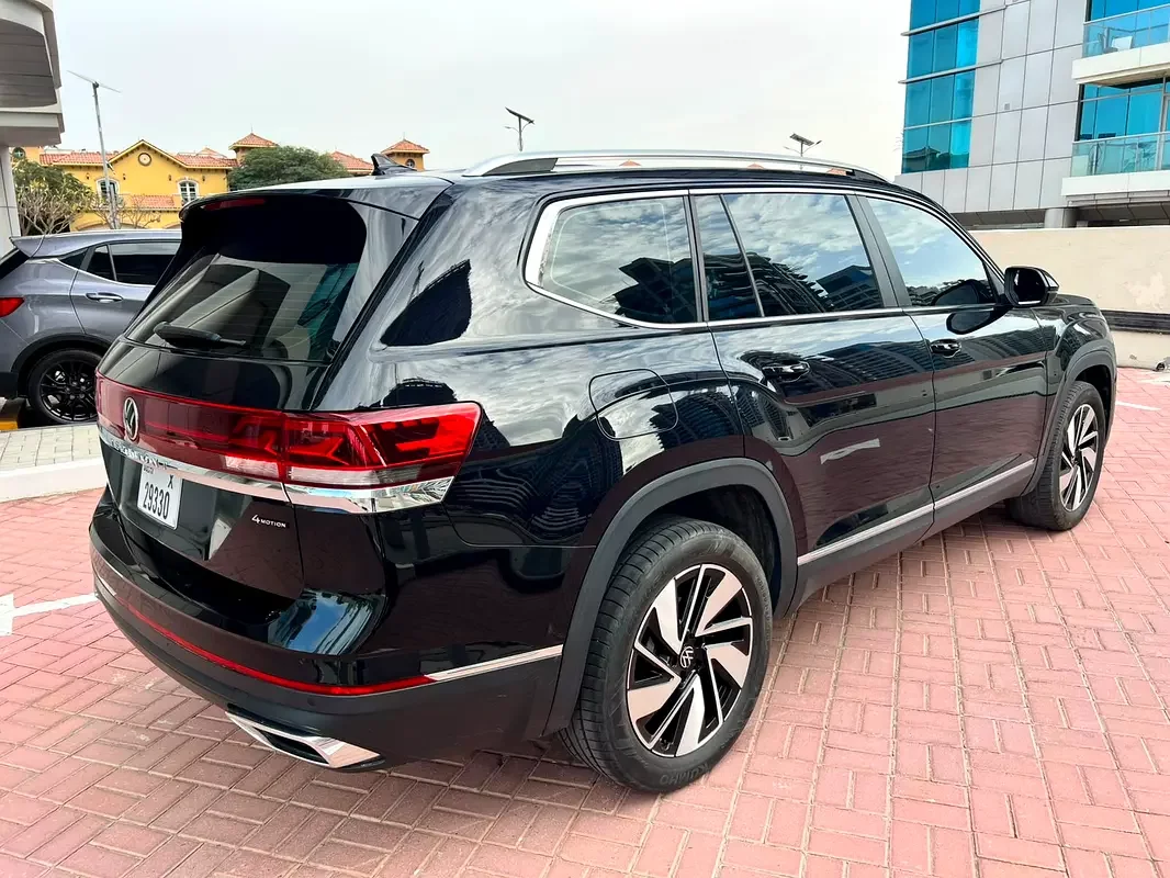 Volkswagen Teramont