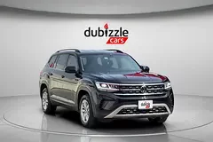 Volkswagen Teramont