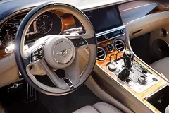 Bentley Continental