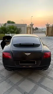 Bentley Continental