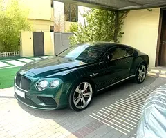 Bentley Continental