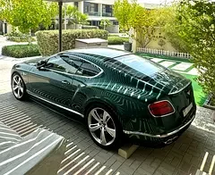 Bentley Continental