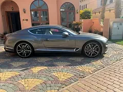 Bentley Continental