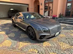 Bentley Continental
