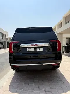 GMC Yukon