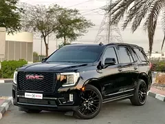 GMC Yukon