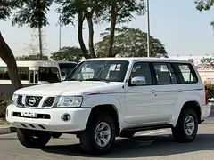 Nissan Patrol Safari