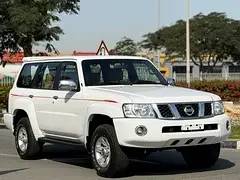 Nissan Patrol Safari