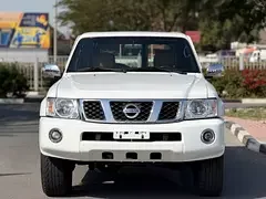 Nissan Patrol Safari