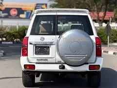 Nissan Patrol Safari