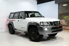 Nissan Patrol Safari