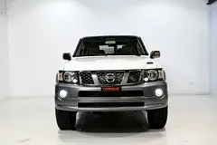Nissan Patrol Safari