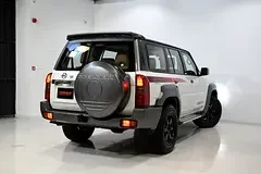 Nissan Patrol Safari