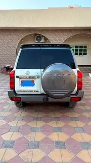 Nissan Patrol Safari