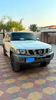 Nissan Patrol Safari