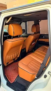 Nissan Patrol Safari