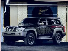 Nissan Patrol Safari