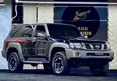 Nissan Patrol Safari