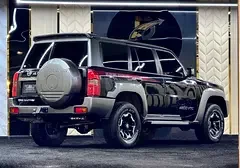 Nissan Patrol Safari