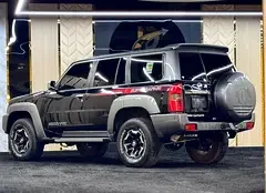 Nissan Patrol Safari
