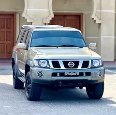 Nissan Patrol Safari