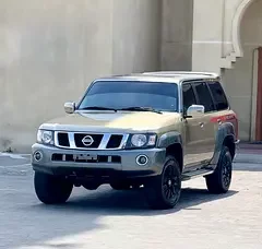 Nissan Patrol Safari
