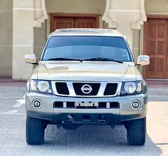 Nissan Patrol Safari