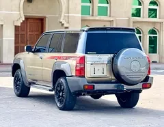 Nissan Patrol Safari