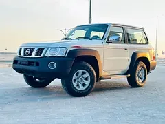 Nissan Patrol Safari