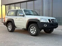 Nissan Patrol Safari