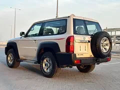 Nissan Patrol Safari