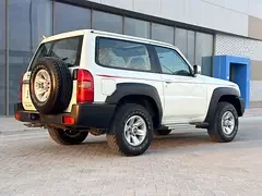 Nissan Patrol Safari