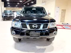 Nissan Patrol Safari