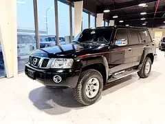 Nissan Patrol Safari