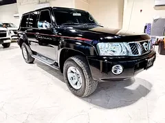 Nissan Patrol Safari