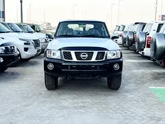 Nissan Patrol Safari