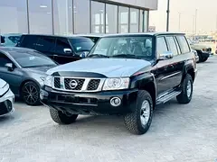 Nissan Patrol Safari