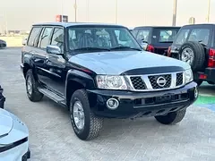 Nissan Patrol Safari