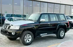 Nissan Patrol Safari