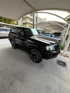 Nissan Patrol Safari