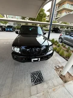 Nissan Patrol Safari